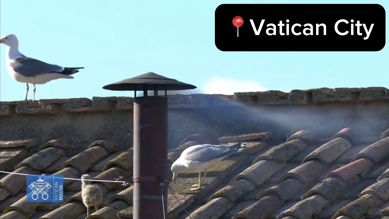 WE HAVE NEW POPE❗️