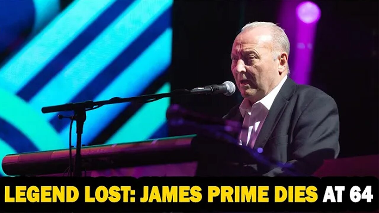 James Prime Tribute: Deacon Blue Keyboardist Dies at 64 After Battle with Cancer | NEWSDRIFT