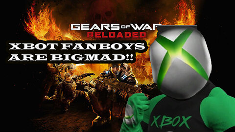Xbox Fanboys Are Big Mad That Gears of War Is Coming to PS5 — Get Over It, Xbots!