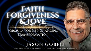 Faith. Forgiveness. Love: Formula for Life-Changing Transformation