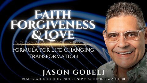 Faith. Forgiveness. Love: Formula for Life-Changing Transformation