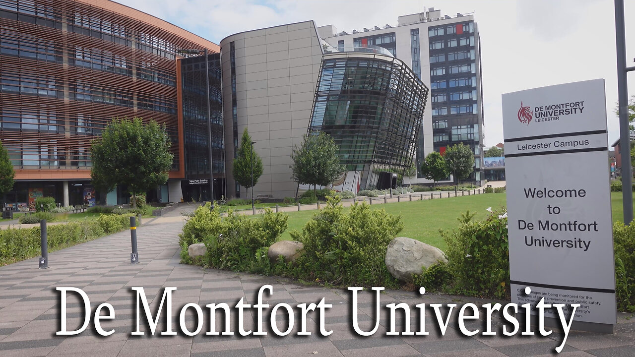 De Montfort University