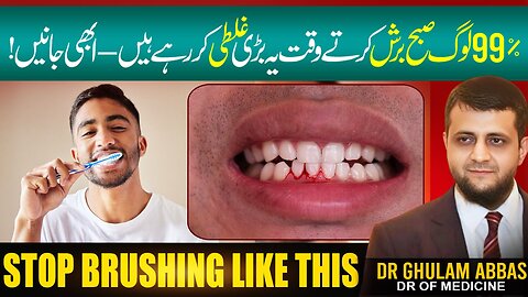 Is Morning Brushing Useful If You Don’t Brush at Night? Know the Truth!"**