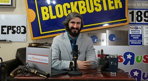Judge release Tesla firebomber because of ADHD and gender dysphoria | Ep. 583