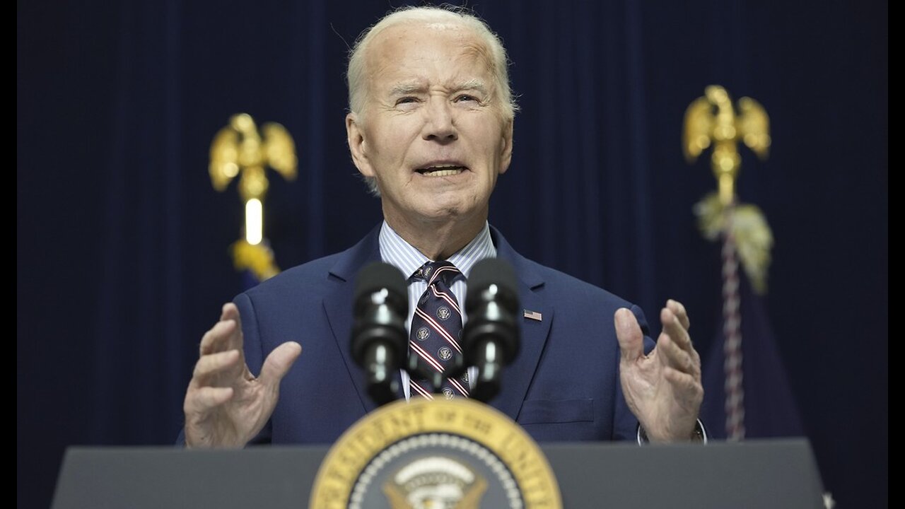 Joe Biden Delivers Social Security Speech in Chicago...and It's Everything You Might Imagine