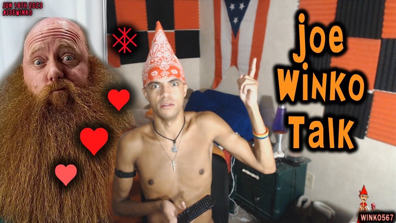 11x05 Why I Love Men With Beards _ Joe Winko Talk (2023)