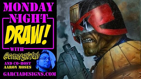 003 Monday Night Draw! with @omerglitch and Co-Host Aaron Moses LIVE at 6PM Central!
