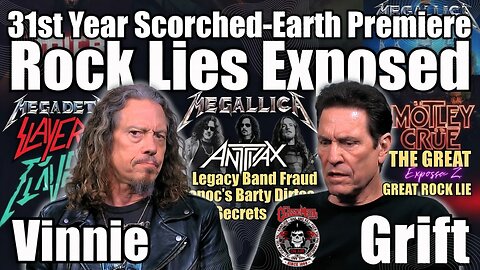 The Classic Metal Show LIVE! 1/10/26 (Full Show)