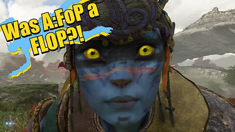 WHAT Could have been BETTER in Avatar: Frontiers of Pandora