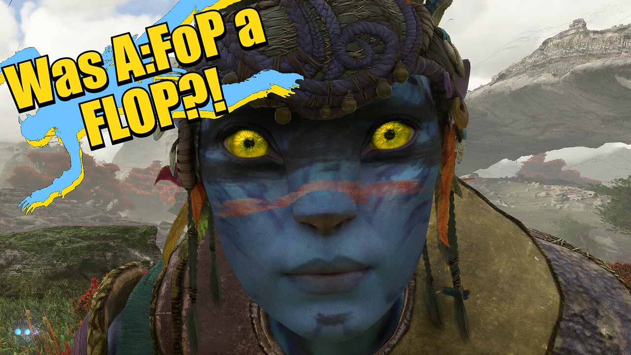 WHAT Could have been BETTER in Avatar: Frontiers of Pandora