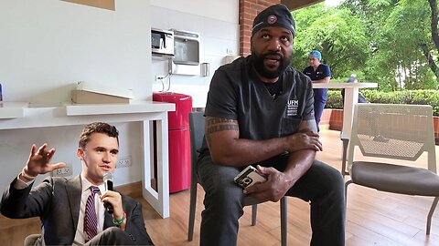 Rampage Jackson says Charlie Kirk Died for Having an Opinion