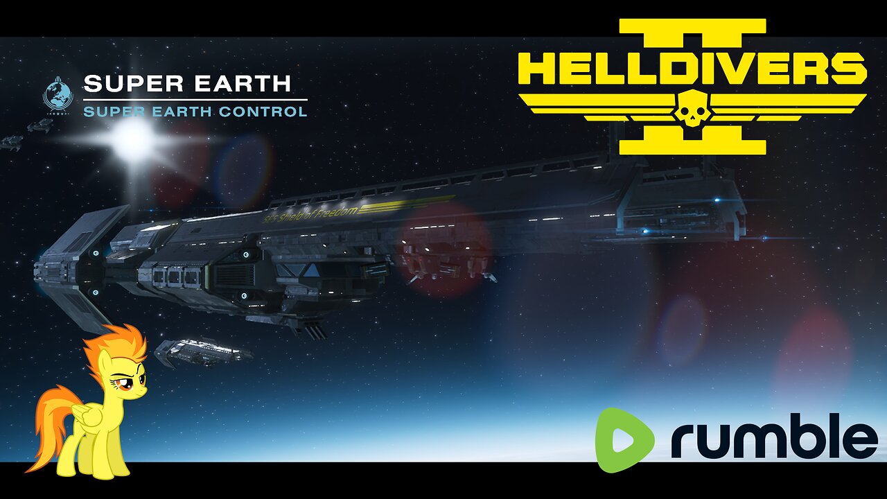 [HD2][ENG] Diving unto Hell