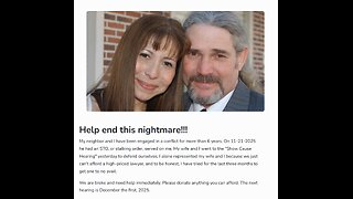 This video is part one of my video/podcast attempt to give you heads up...