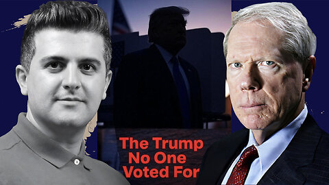 Paul Craig Roberts: The Trump No One Voted For