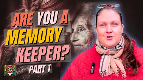 Are YOU the Memory Keeper for Someone YOU Love? (Part 1) ✨ Caregiving Chronicles