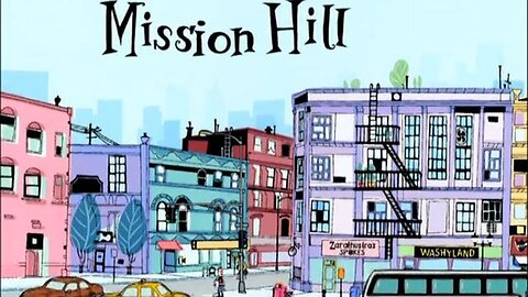 Mission Hill Episode 3 Kevin’s Problem