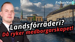 Radikala beslutet – Nu ryker medborgarskapet