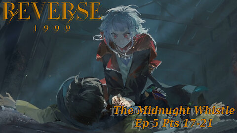 Starborn Feline Plays Reverse 1999 The Midnight Whistle EP 5