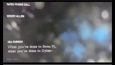 Feb 21, 2021 Leaked Alarming Recording of Woody Allen & ex-wife Mia Farrow Confronting Him for SEXUALLY ABUSING their 12 yr old Daughter