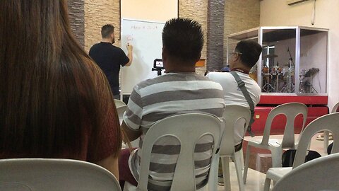 #Evangelism, #Discipleship, #ChurchPlanting. June 7, 2023, Wednesday, 9:35am, CCLCC CMC E3 Pampanga.