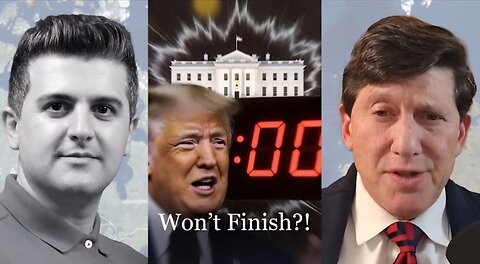 Psychologist John Gartner: Trump Won’t Finish This Term Coherent?!