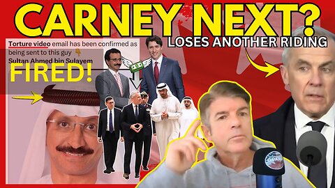 Globalists Carney +Sultan of Sick Are on the Run | Stand on Guard