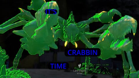 ARK Release The Crabbin!! #ark #tat