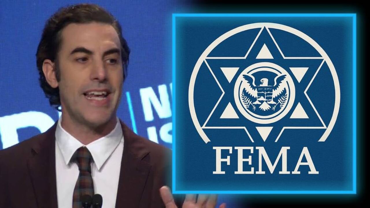 BREAKING: Learn How The ADL&Sacha Baron Cohen Call For Arrest Of Tech Execs For Allowing Free Speech