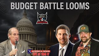 Budget Battle Looms Again | NOLA Crime Crackdown? | W/ Relentless Bill