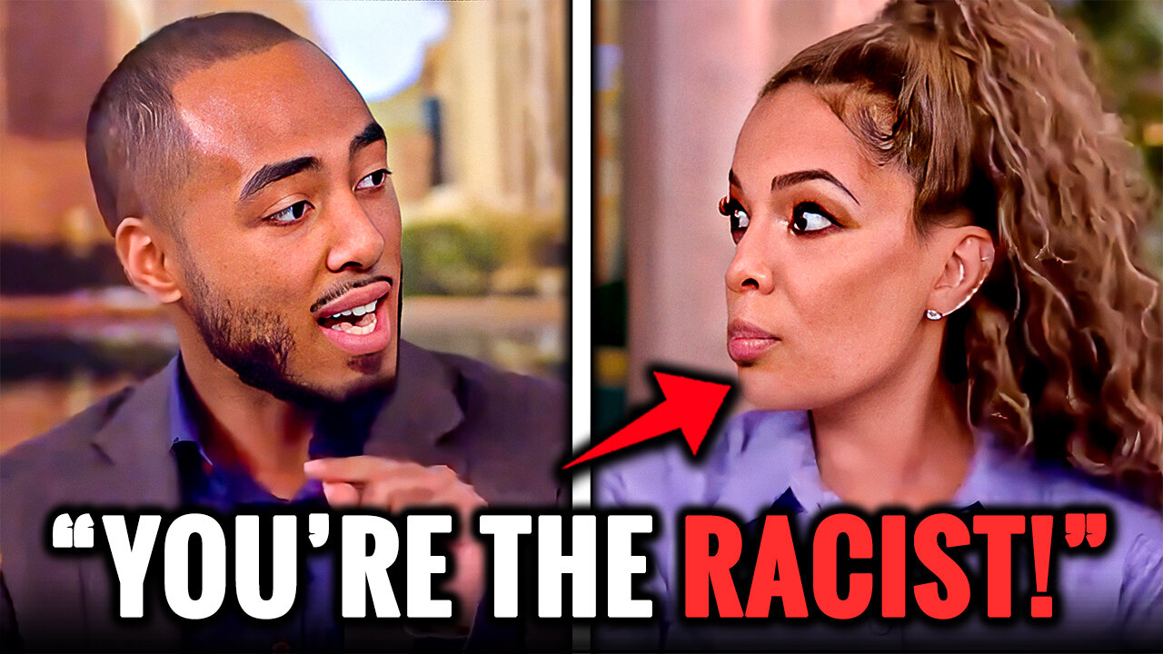 Sunny Hostin Tried To Smear Coleman Hughes And It Backfired Instantly