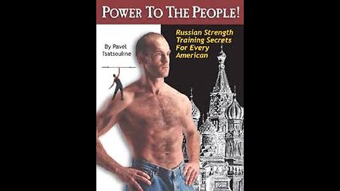 POWER TO THE PEOPLE by PAVEL! AWESOME!!