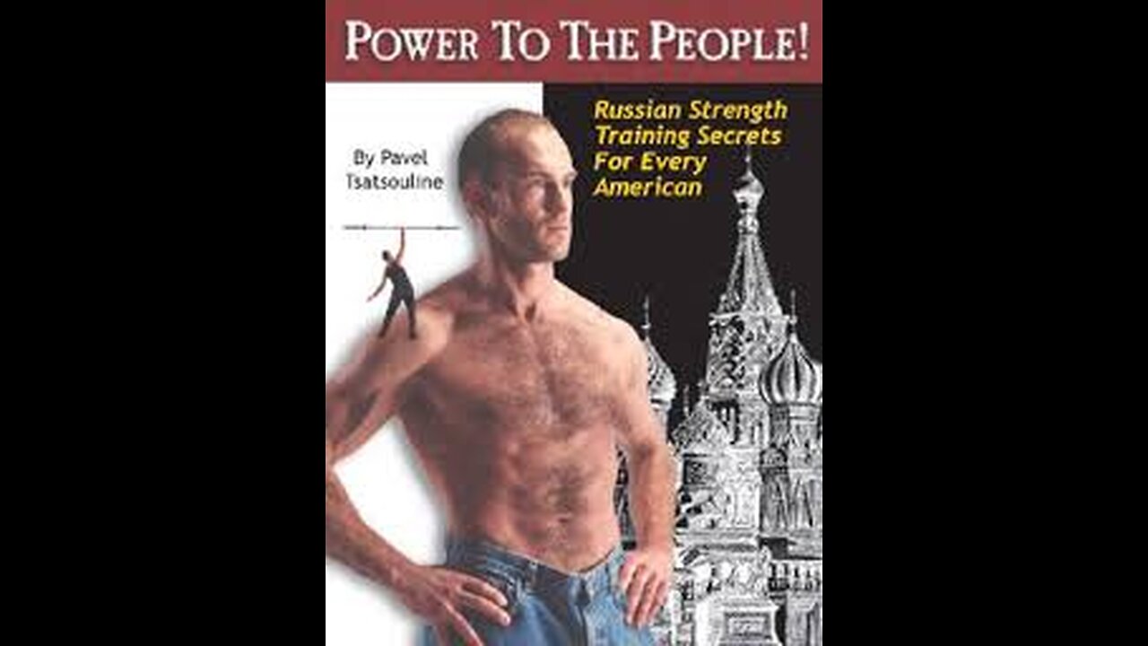 POWER TO THE PEOPLE by PAVEL! AWESOME!!