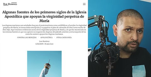 La Perpetua Virginidad de María