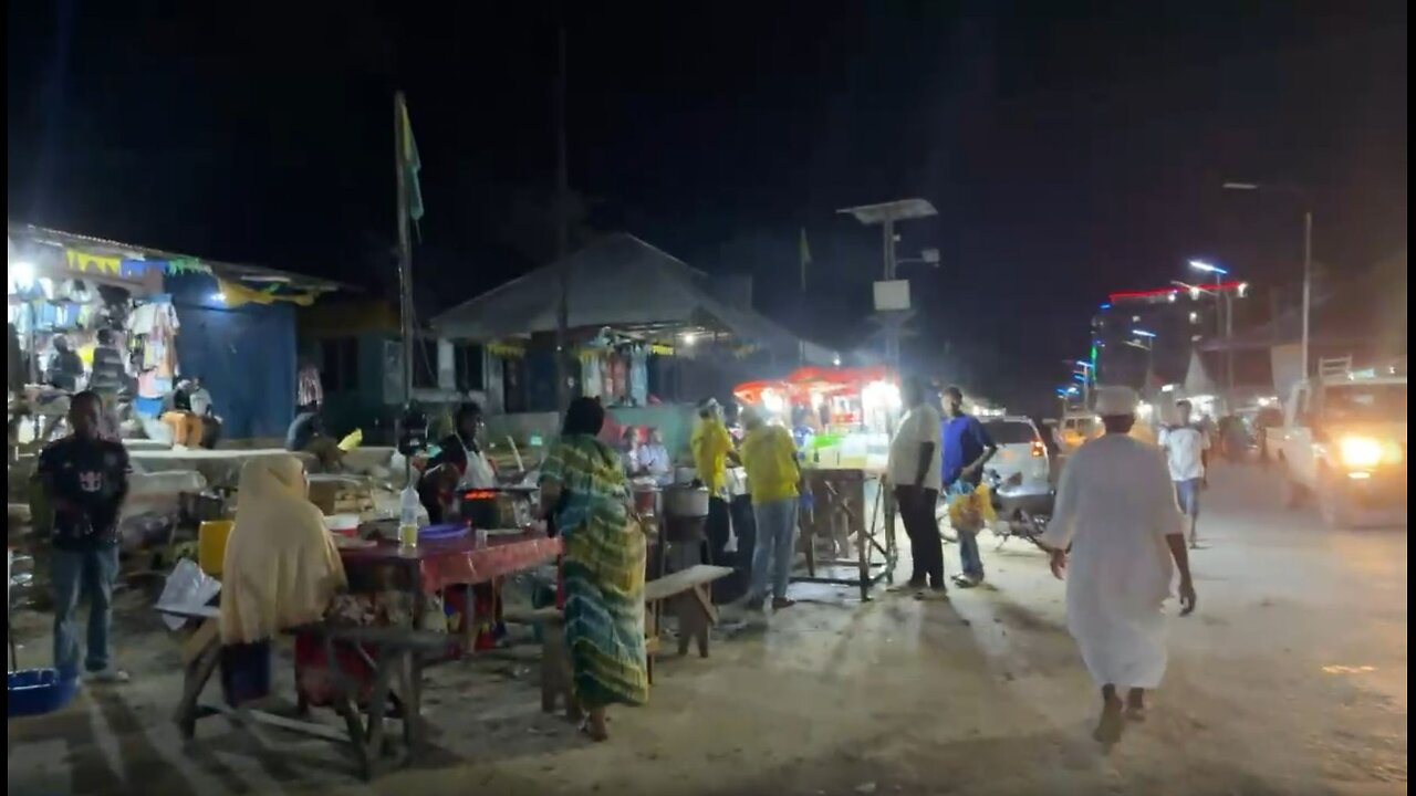 Impressionen von Pemba - 24.03.2025