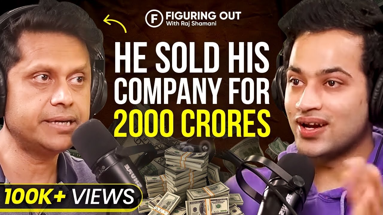 Do You Know This About Fitness Business? | FO 78 - Raj Shamani
