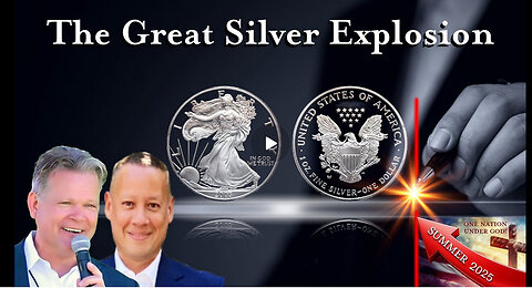The Great Silver Price EXPLOSION! Bo Polny, Andrew Sorchini
