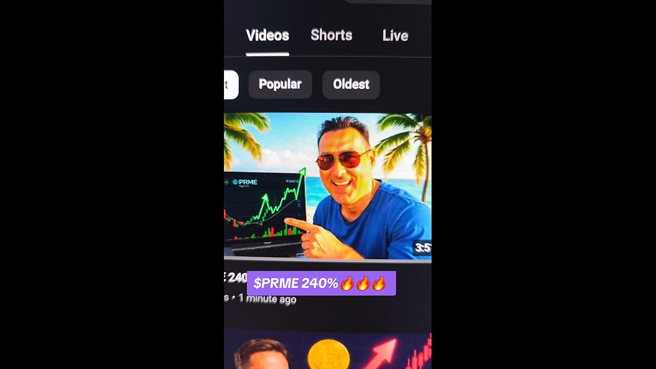 $PRME 240%🔥🔥🔥