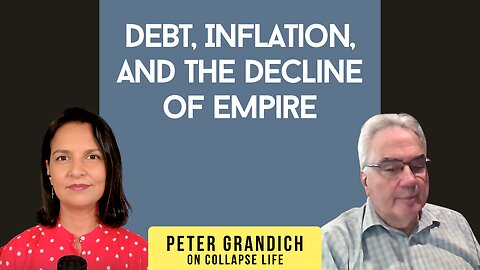 Debt, delusion, and decline: Why the US economy is on life support