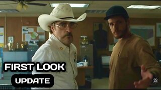 Eddington | Official First Look | A24