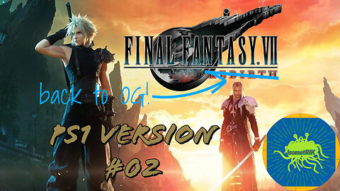 Final Fantasy 7 - #02 – SPECIAL OPS! #ff7 #ffvii