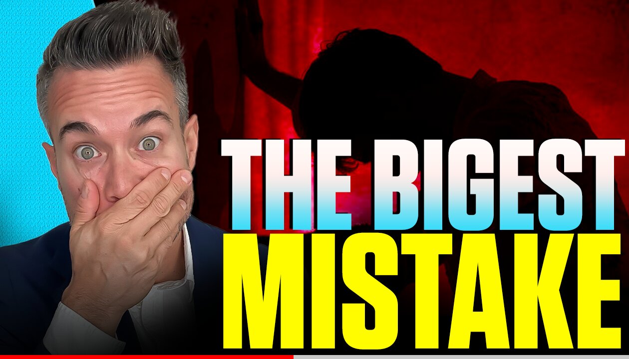 One Mistake That Could Ruin Everything