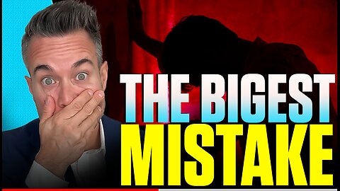 One Mistake That Could Ruin Everything
