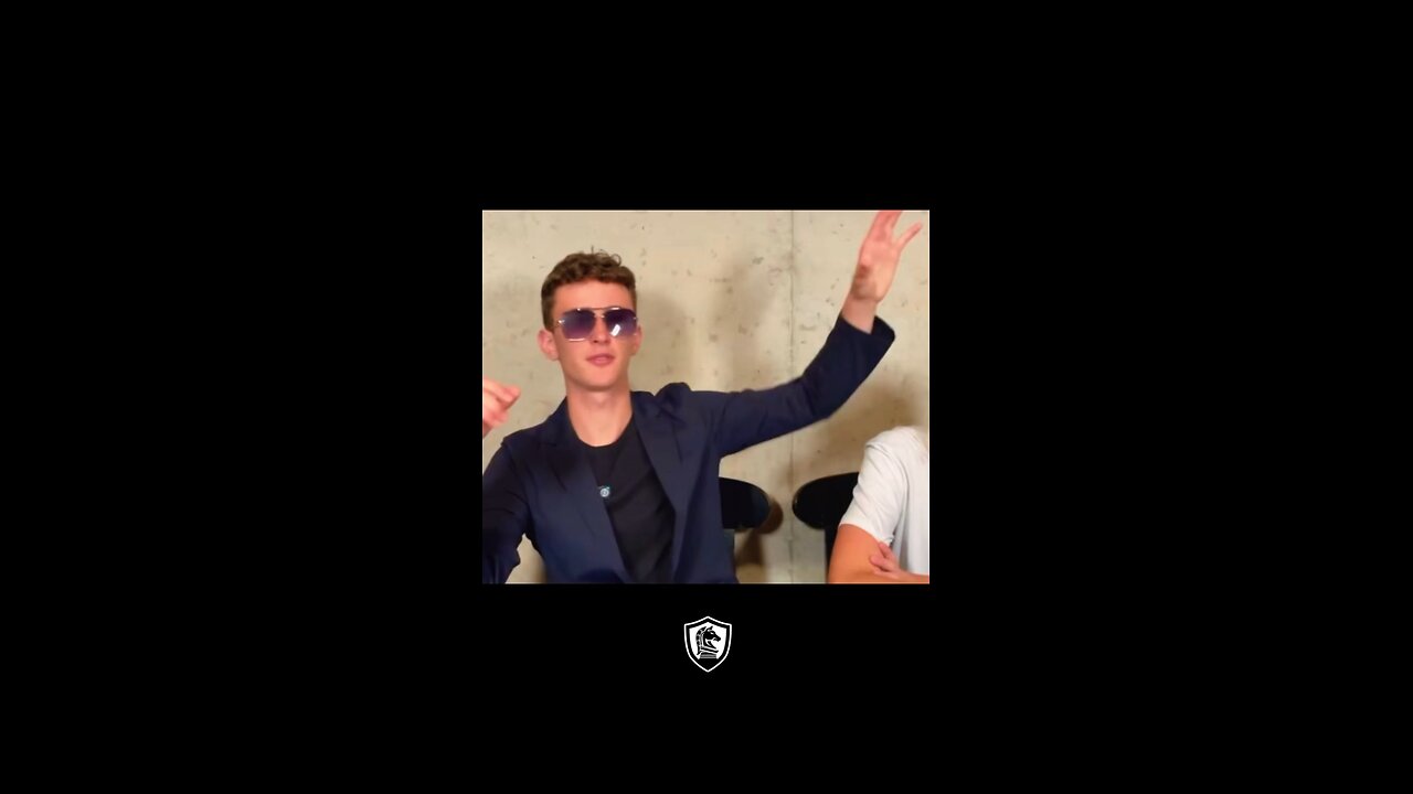 Austin Mac on becoming a king 👑 || #short