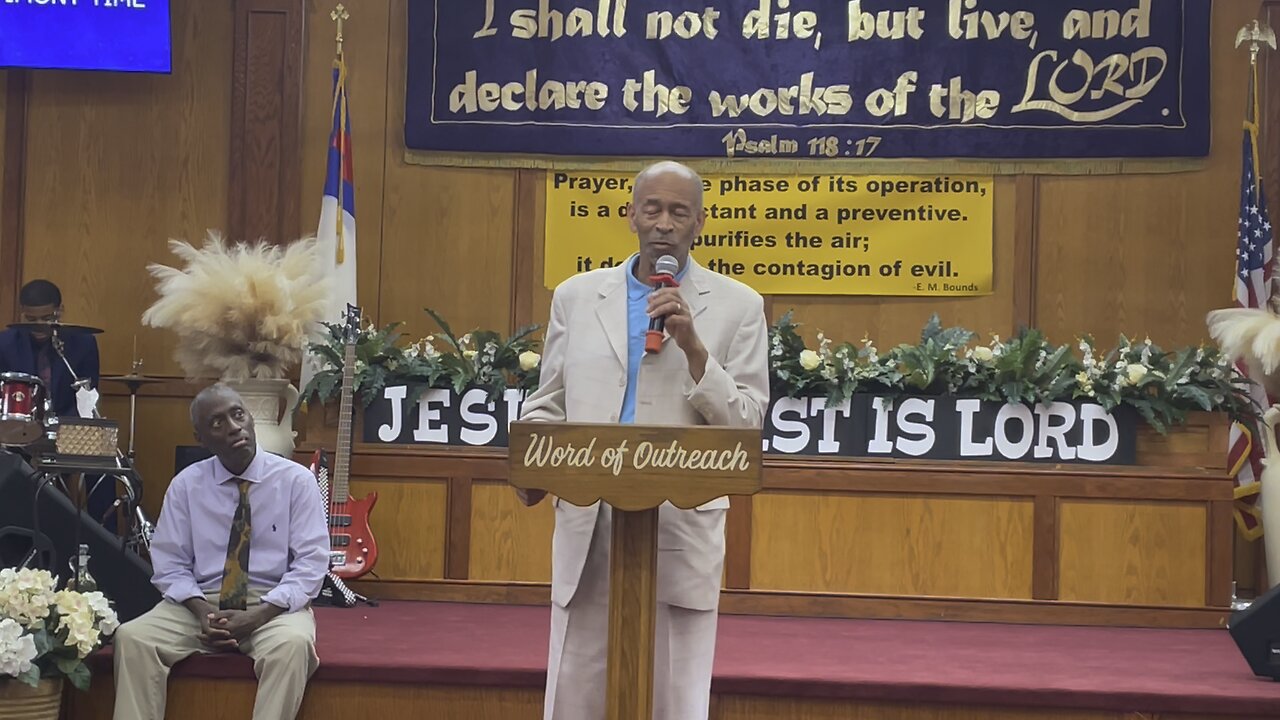 That They All Could See Christ