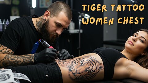 Tiger Tattoo | Tiger tattoo for Men, Girl | Tiger Tattoo Designs | Realistic Tattoo | 3d Tattoo
