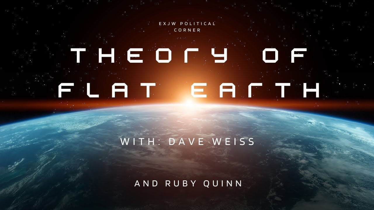 [Oct 29, 2024] Is the Earth Flat? (full interview with aftershow) [Ruby Quinn]