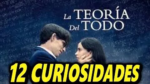 12😱 CURIOSIDADES SOBRE😲 LA TEORÍA DEL TODO-#86|Detrasdelguion