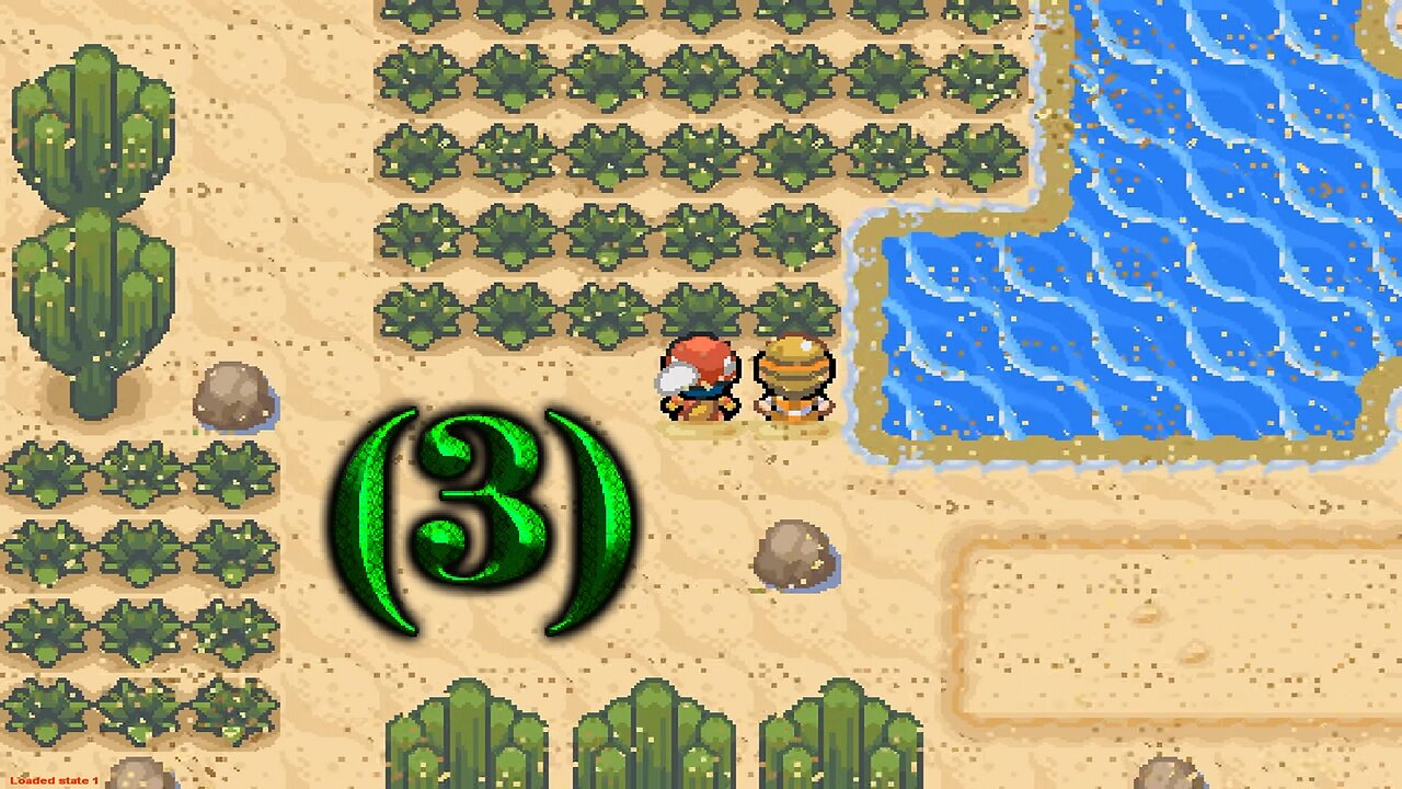 Pokémon Light Platinum (HACK) - Walkthrough/Videonávod - 3 - [EN/CZ]