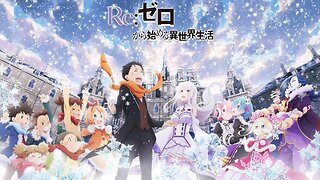 Re:Zero Memory Snow OVA ~ by Kenichiro Suehiro
