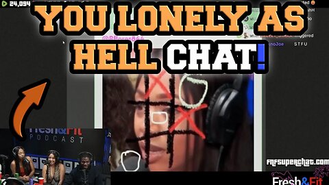 Chat Kept ROASTING 304s That The 304s CLAP BACK By Doing This To The Chat!